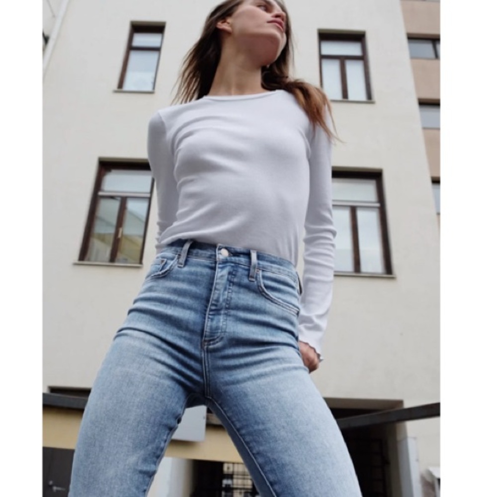 Aritzia♥️Lola high rise skinny